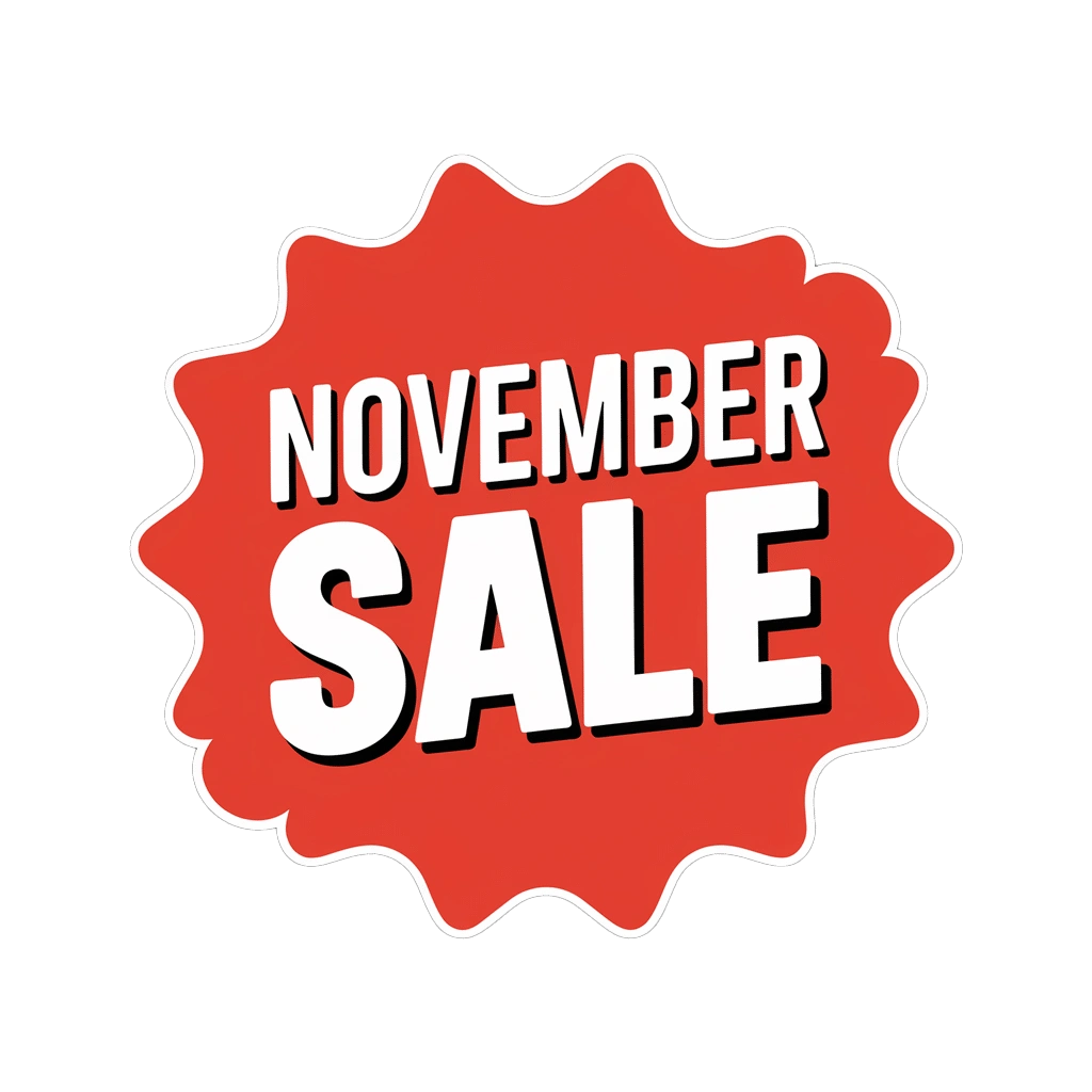 נובמבר סייל